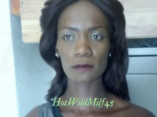 HotWildMilf45