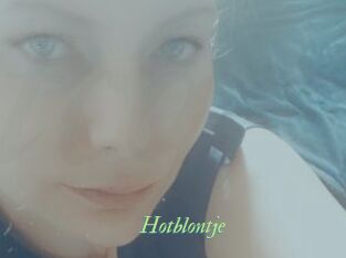 Hotblontje