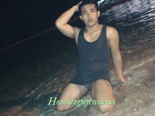 Hotcuteguycumxox