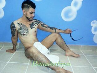 Hotteacherforyou