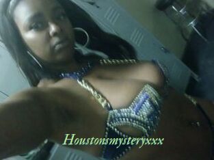 Houstonsmysteryxxx