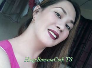 HugeBananaCock_TS
