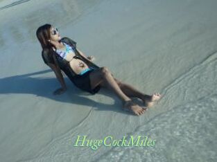 HugeCockMiles