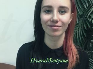 HvaraMontyana