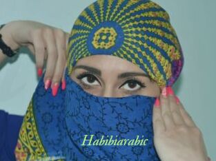 Habibiarabic