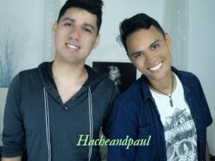 Hacheandpaul