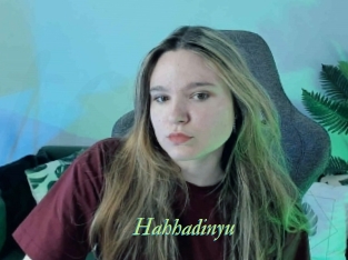 Hahhadinyu