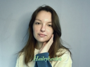 Haileyharden