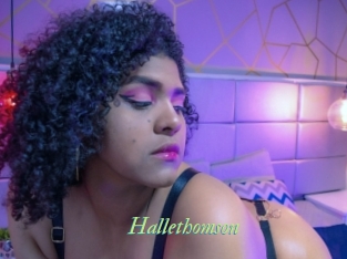 Hallethomson