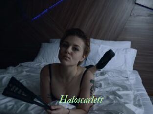 Haloscarlett