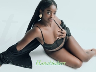Hanahbakeer