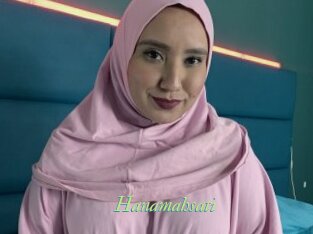 Hanamahsati