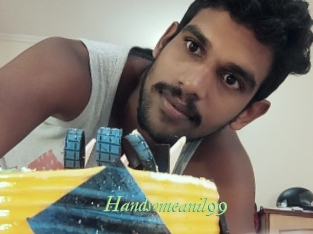 Handsomeanil99