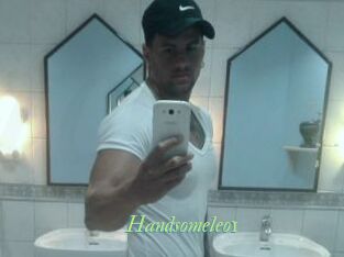 Handsomeleo1