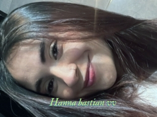 Hanna_bastian_vv