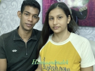 Hannaandmalek