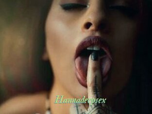 Hannadeepsex
