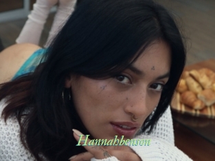 hannahbenson Tel Coquin