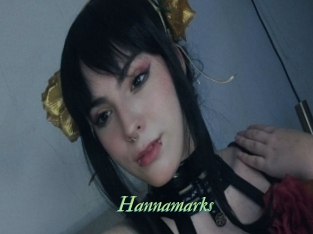 Hannamarks