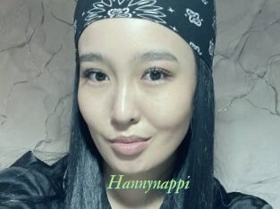 Hannynappi
