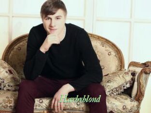 Harbyblond