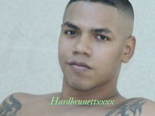 Hardbrunettxxxx