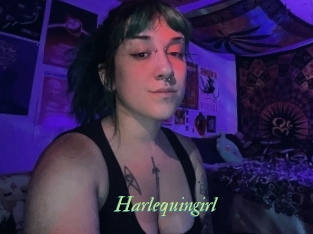 Harlequingirl