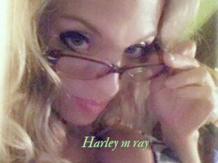 Harley_m_ray