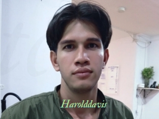 Harolddavis