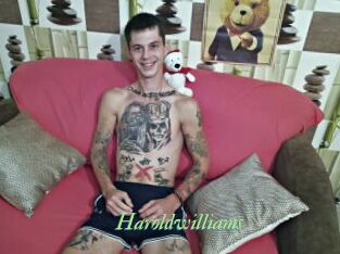 Haroldwilliams
