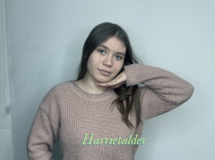 Harrietalder
