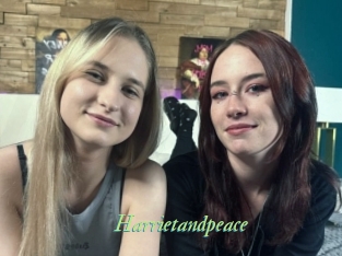 Harrietandpeace
