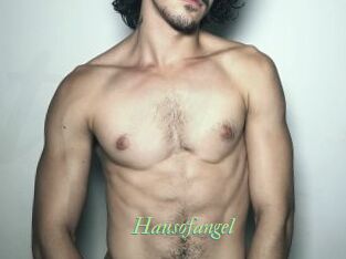 Hausofangel