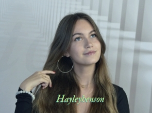Hayleyhenson