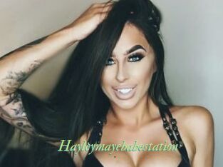 HayleyMayeBabestation