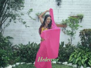 Hederrose