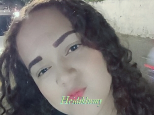 Heidiklumy
