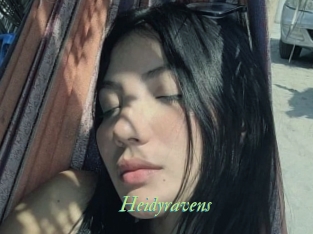Heidyravens