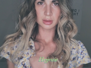 Hejjrosie