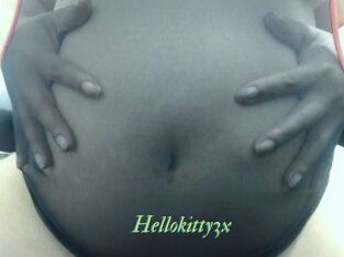 Hellokitty3x