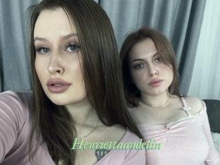 Henriettaandedin