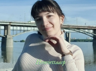 Henriettaasp