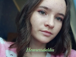 Henriettabeldin