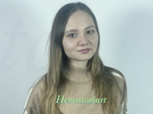 Henriettaburt