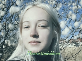 Henriettadobbson