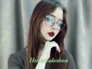 Henriettadunkum