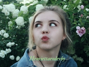 Henriettaenderby