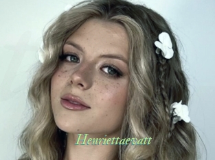 Henriettaevatt