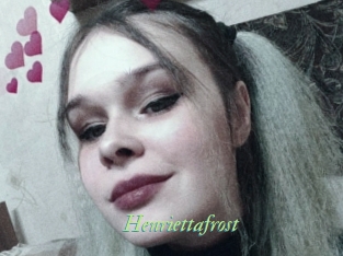 Henriettafrost