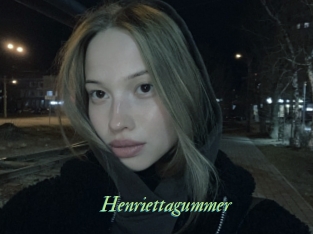 Henriettagummer